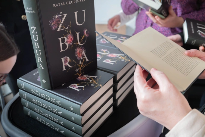 Zdjęcie nr 18 z galerii Jak mówić o złu i ludzkich wyborach? Spotkanie z Rafałem Grupińskim w Akademii WSB