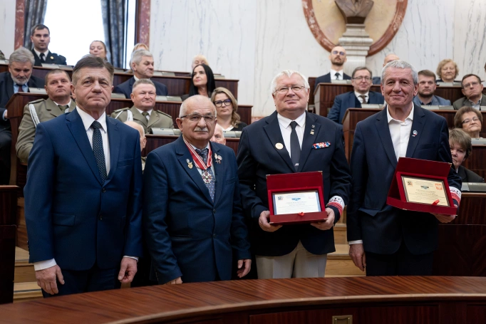 Zdjęcie nr 13 z galerii 35-lecie Okręgu Śląskiego Światowego Związku Żołnierzy Armii Krajowej 