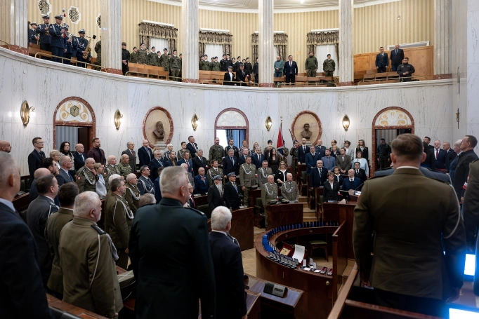 Zdjęcie nr 3 z galerii 35-lecie Okręgu Śląskiego Światowego Związku Żołnierzy Armii Krajowej 