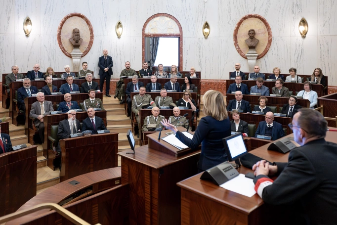 Zdjęcie nr 9 z galerii 35-lecie Okręgu Śląskiego Światowego Związku Żołnierzy Armii Krajowej 