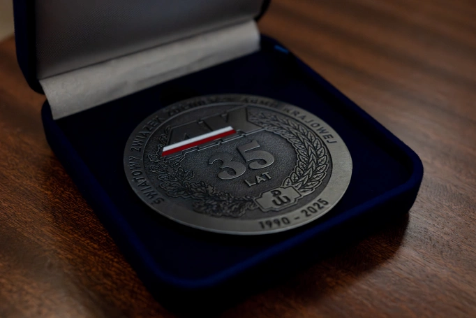 Zdjęcie nr 10 z galerii 35-lecie Okręgu Śląskiego Światowego Związku Żołnierzy Armii Krajowej 