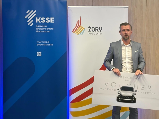 Zdjęcie nr 4 z galerii Konferencja AgriVerde i finał konkursu start-upów – sukces studentki Akademii WSB