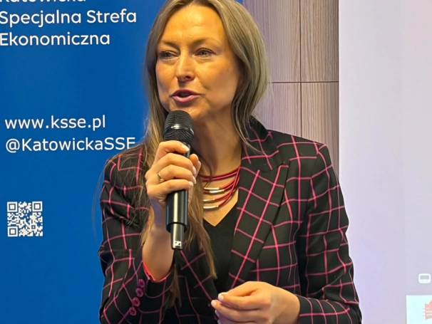 Zdjęcie nr 5 z galerii Konferencja AgriVerde i finał konkursu start-upów – sukces studentki Akademii WSB