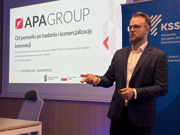 Zdjęcie nr 7 z galerii Konferencja AgriVerde i finał konkursu start-upów – sukces studentki Akademii WSB