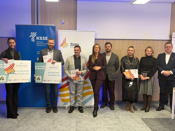 Zdjęcie nr 11 z galerii Konferencja AgriVerde i finał konkursu start-upów – sukces studentki Akademii WSB