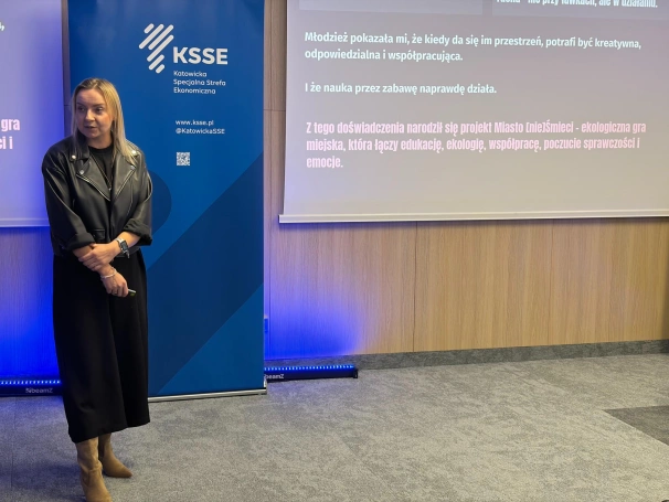 Zdjęcie nr 12 z galerii Konferencja AgriVerde i finał konkursu start-upów – sukces studentki Akademii WSB