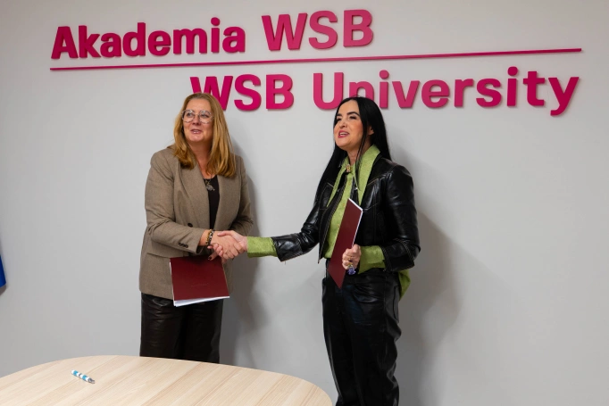 Zdjęcie nr 2 z galerii Praktyka ratująca zdrowie i życie. AWSB rozpoczyna współpracę z kolejnym prestiżowym szpitalem