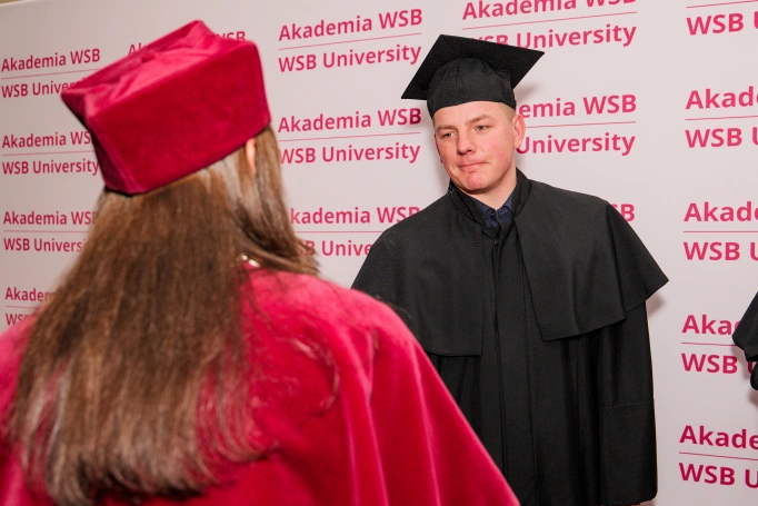 Zdjęcie nr 26 z galerii Nowe stopnie, nowe możliwości. Uroczyste wręczenie dyplomów habilitacyjnych i doktorskich w Akademii WSB 