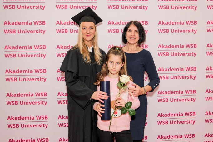 Zdjęcie nr 48 z galerii Nowe stopnie, nowe możliwości. Uroczyste wręczenie dyplomów habilitacyjnych i doktorskich w Akademii WSB 