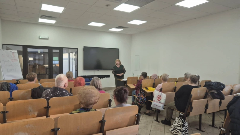 Zdjęcie nr 9 z galerii Warsztaty wokalne dla seniorów - 04.12.2025