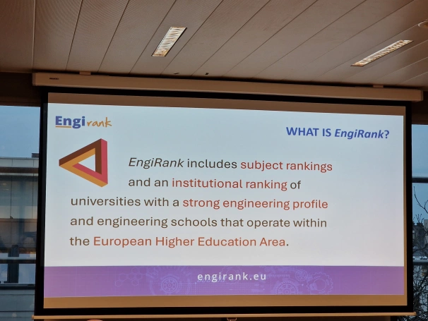 Zdjęcie nr 3 z galerii Akademia WSB na kluczowym europejskim forum obronności i innowacji w Brukseli