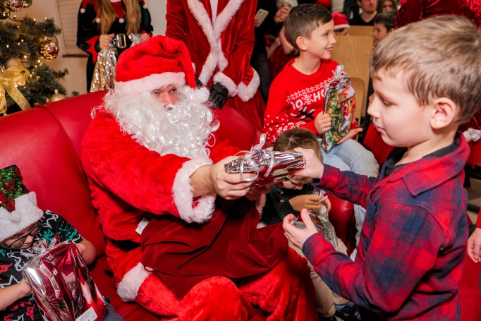 Zdjęcie nr 3 z galerii mikołajki 2025