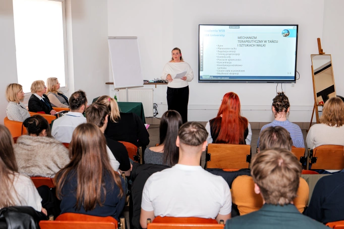 Zdjęcie nr 28 z galerii Gdy marzenia zderzają się z rzeczywistością – "IV Interdyscyplinarna Konferencja Naukowa" 