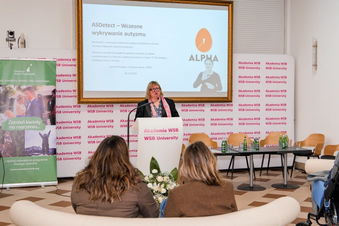 Zdjęcie nr 23 z galerii Gdy marzenia zderzają się z rzeczywistością – "IV Interdyscyplinarna Konferencja Naukowa" 