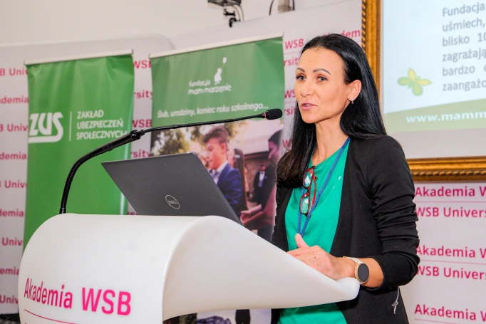 Zdjęcie nr 26 z galerii Gdy marzenia zderzają się z rzeczywistością – "IV Interdyscyplinarna Konferencja Naukowa" 