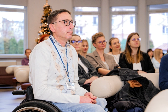 Zdjęcie nr 7 z galerii Gdy marzenia zderzają się z rzeczywistością – "IV Interdyscyplinarna Konferencja Naukowa" 