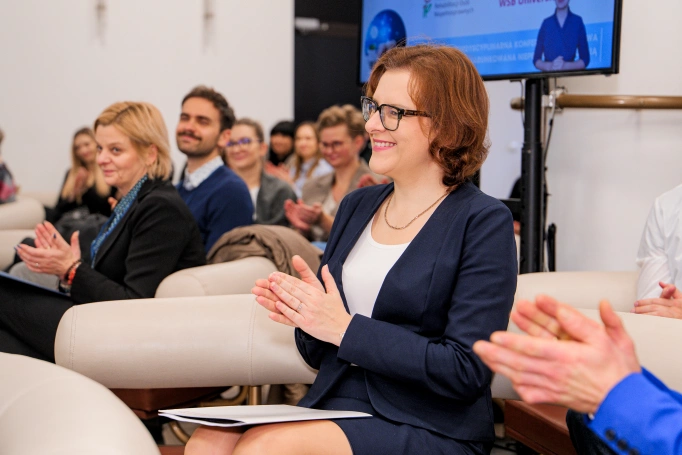 Zdjęcie nr 12 z galerii Gdy marzenia zderzają się z rzeczywistością – "IV Interdyscyplinarna Konferencja Naukowa" 