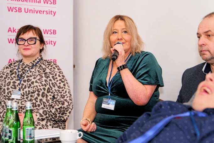 Zdjęcie nr 14 z galerii Gdy marzenia zderzają się z rzeczywistością – "IV Interdyscyplinarna Konferencja Naukowa" 