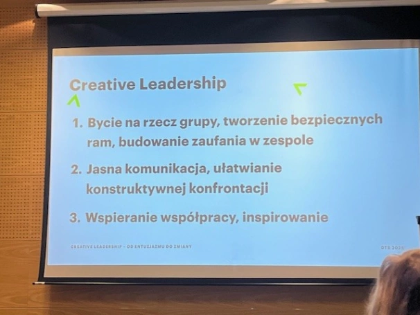 Zdjęcie nr 3 z galerii Zr&oacute;wnoważony design i przyw&oacute;dztwo &ndash; obecność dr Lubomiry Trojan na Sustainability Summit 2025