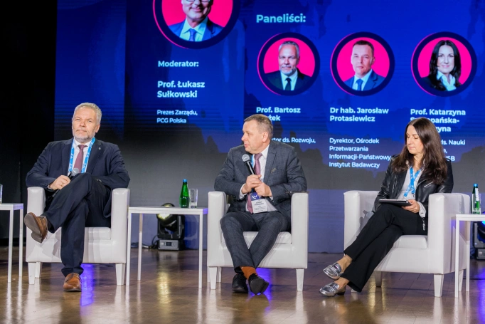 Zdjęcie nr 5 z galerii Gala THE World University Rankings 2025 – wyróżnienie dla Akademii WSB