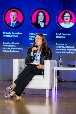 Zdjęcie nr 3 z galerii Gala THE World University Rankings 2025 – wyróżnienie dla Akademii WSB