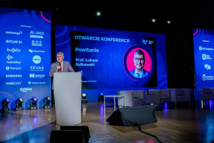 Zdjęcie nr 4 z galerii Gala THE World University Rankings 2025 – wyróżnienie dla Akademii WSB