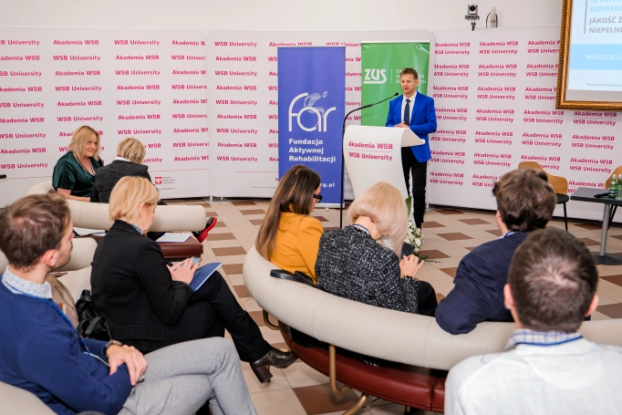 Zdjęcie nr 51 z galerii Konferencja 5.12.2025