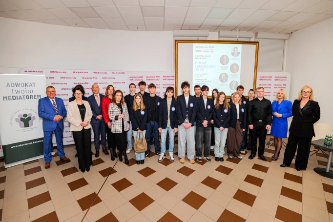 Zdjęcie nr 40 z galerii I Konferencja Naukowa - Prawo i Medycyna