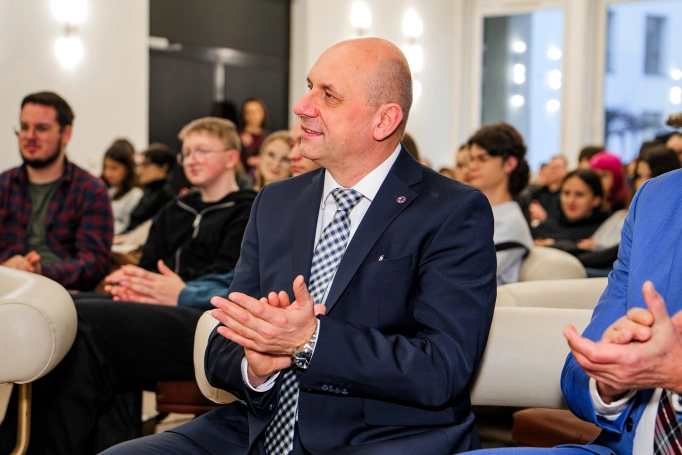 Zdjęcie nr 26 z galerii I Konferencja Naukowa - Prawo i Medycyna