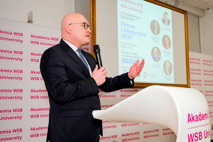 Zdjęcie nr 27 z galerii I Konferencja Naukowa - Prawo i Medycyna