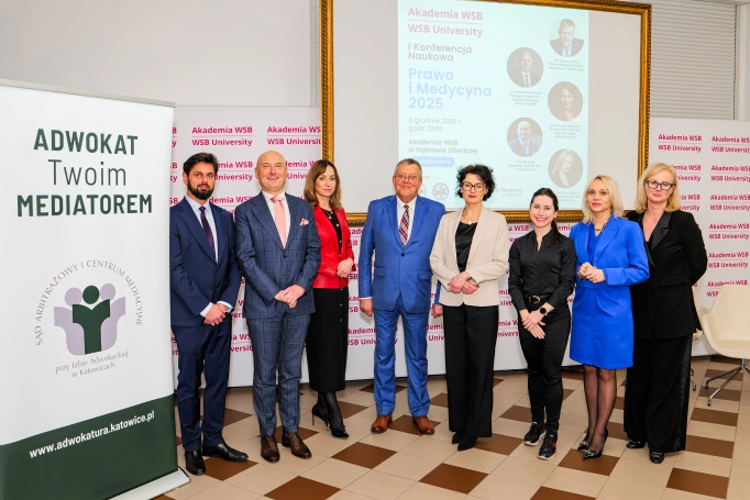 Zdjęcie nr 23 z galerii I Konferencja Naukowa - Prawo i Medycyna