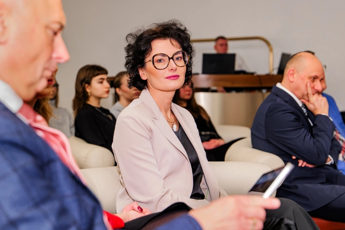 Zdjęcie nr 31 z galerii I Konferencja Naukowa - Prawo i Medycyna