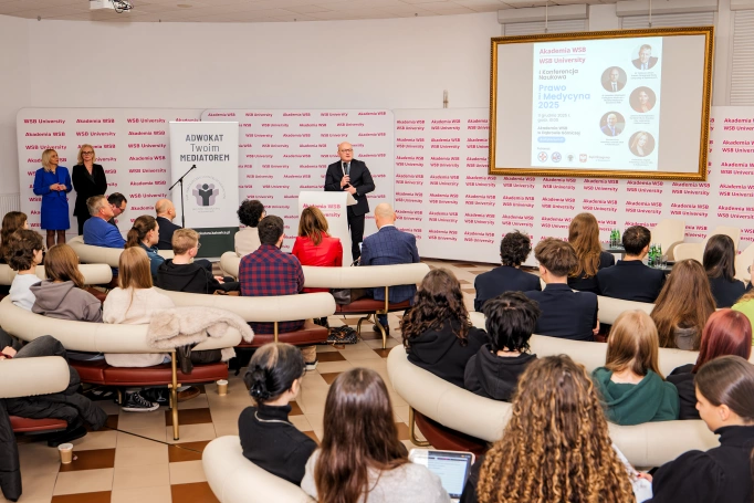 Zdjęcie nr 4 z galerii I Konferencja Naukowa - Prawo i Medycyna