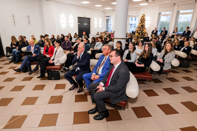 Zdjęcie nr 34 z galerii I Konferencja Naukowa - Prawo i Medycyna