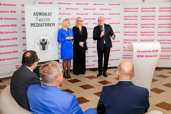 Zdjęcie nr 2 z galerii I Konferencja Naukowa - Prawo i Medycyna