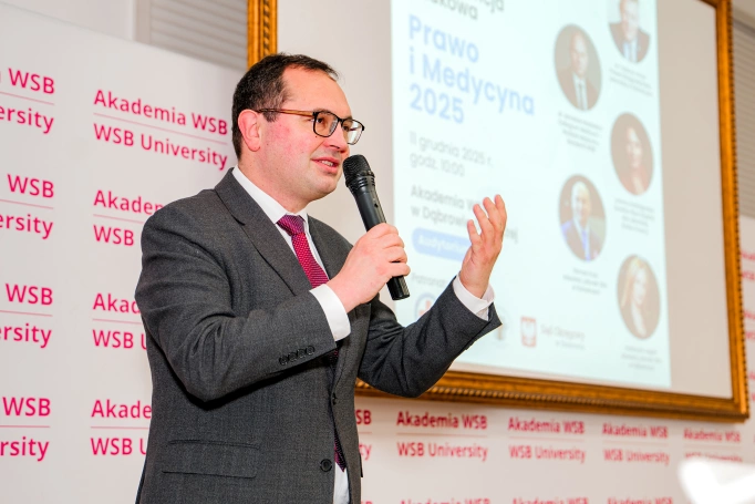 Zdjęcie nr 36 z galerii I Konferencja Naukowa - Prawo i Medycyna