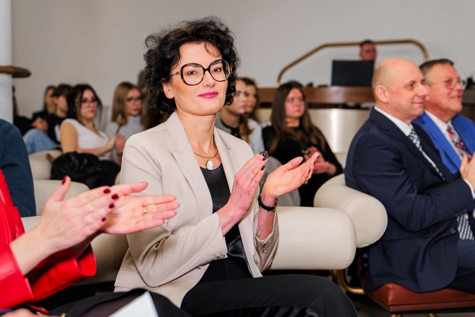 Zdjęcie nr 39 z galerii I Konferencja Naukowa - Prawo i Medycyna