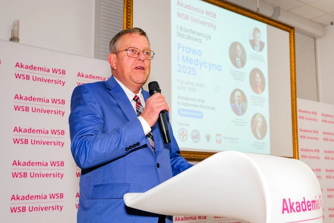 Zdjęcie nr 33 z galerii I Konferencja Naukowa - Prawo i Medycyna