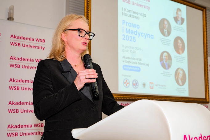 Zdjęcie nr 5 z galerii I Konferencja Naukowa - Prawo i Medycyna