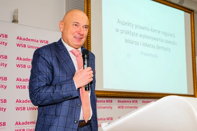 Zdjęcie nr 9 z galerii I Konferencja Naukowa - Prawo i Medycyna