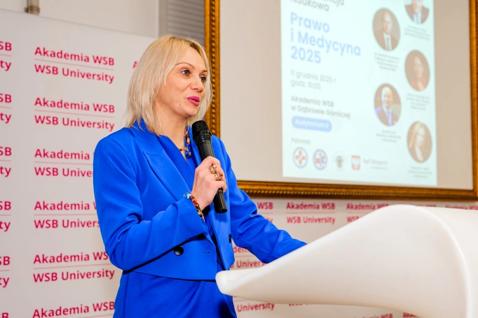 Zdjęcie nr 24 z galerii I Konferencja Naukowa - Prawo i Medycyna