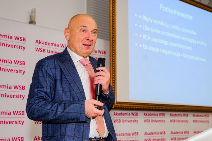 Zdjęcie nr 12 z galerii I Konferencja Naukowa - Prawo i Medycyna