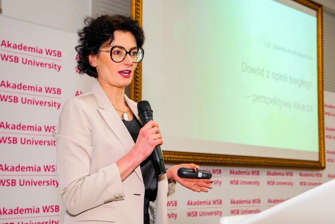 Zdjęcie nr 18 z galerii I Konferencja Naukowa - Prawo i Medycyna