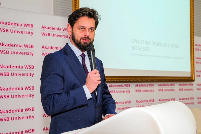 Zdjęcie nr 20 z galerii I Konferencja Naukowa - Prawo i Medycyna