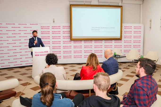 Zdjęcie nr 22 z galerii I Konferencja Naukowa - Prawo i Medycyna