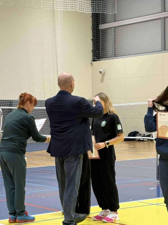 Zdjęcie nr 7 z galerii badminton