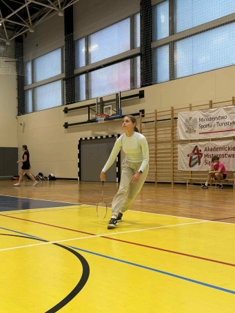 Zdjęcie nr 9 z galerii badminton