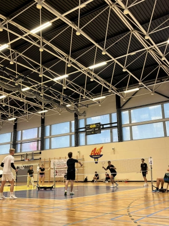 Zdjęcie nr 10 z galerii badminton