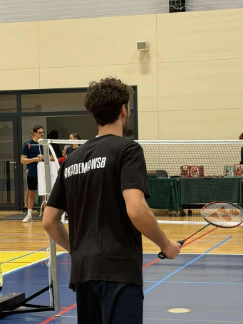 Zdjęcie nr 12 z galerii badminton