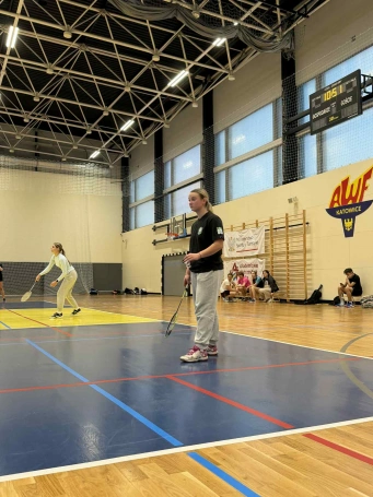 Zdjęcie nr 15 z galerii badminton